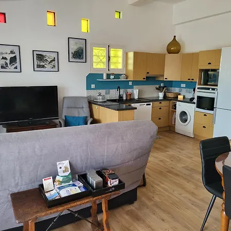 Apartment Les Trois Chenes